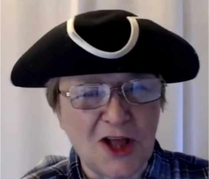 Anna Webinar Site