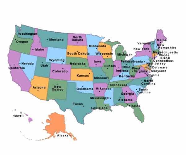 50 States Assemblies